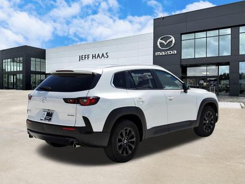 2025 Mazda CX-50 2.5 S Select Package