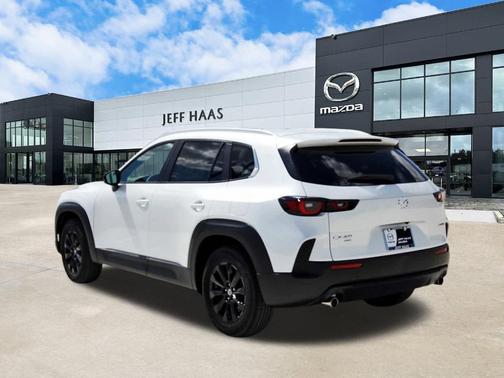 2025 Mazda CX-50 2.5 S Select Package