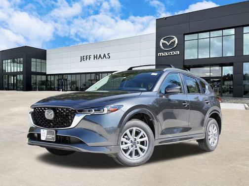 2025 Mazda CX-5 2.5 S Select Package