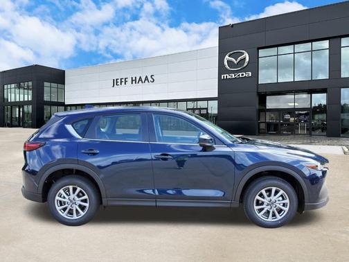 2025 Mazda CX-5 2.5 S