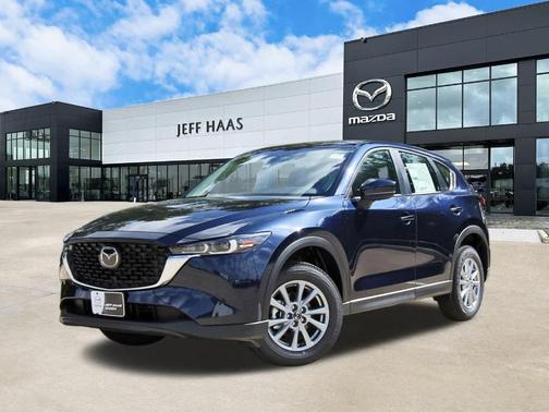 2025 Mazda CX-5 2.5 S