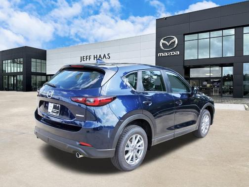 2025 Mazda CX-5 2.5 S