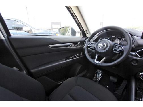2025 Mazda CX-5 2.5 S