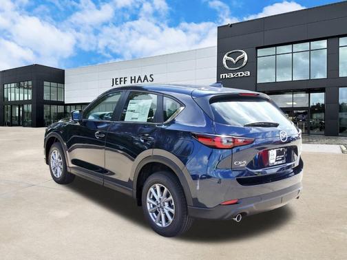 2025 Mazda CX-5 2.5 S