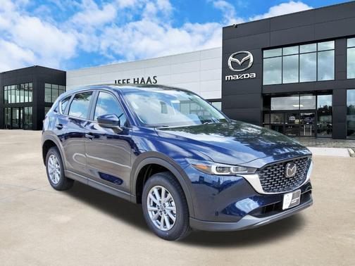 2025 Mazda CX-5 2.5 S