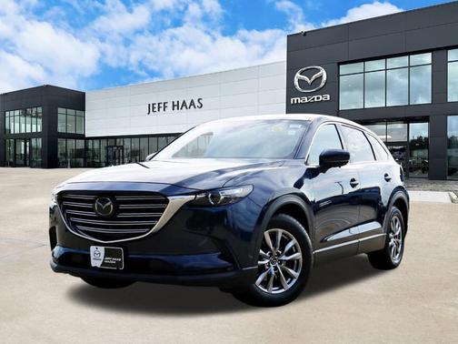 2019 Mazda CX-9 Touring