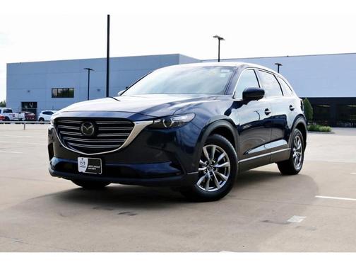 2019 Mazda CX-9 Touring