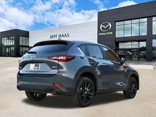2025 Mazda CX-5 2.5 S Carbon Edition