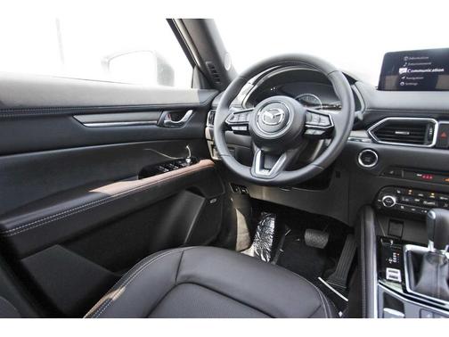 2025 Mazda CX-5 2.5 Turbo Signature