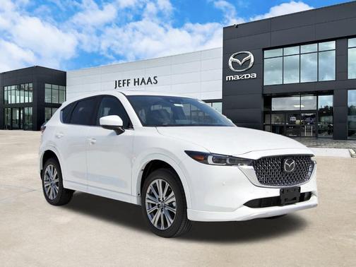2025 Mazda CX-5 2.5 Turbo Signature