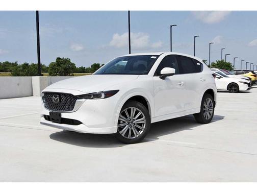 2025 Mazda CX-5 2.5 Turbo Signature