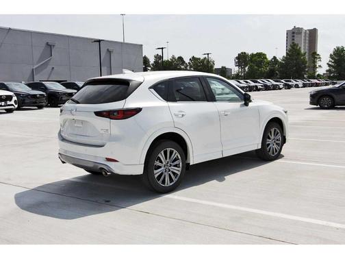 2025 Mazda CX-5 2.5 Turbo Signature