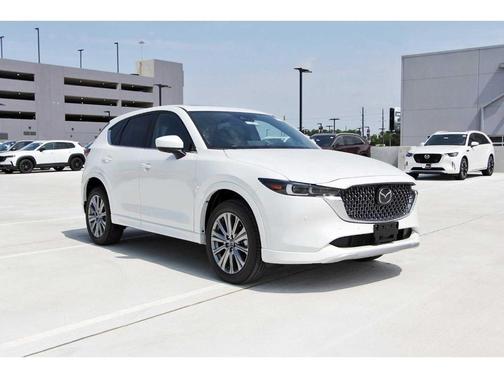 2025 Mazda CX-5 2.5 Turbo Signature