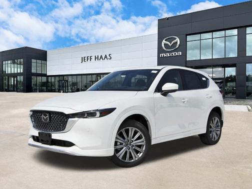 2025 Mazda CX-5 2.5 Turbo Signature