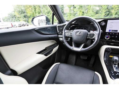 Nori Green Pearl 2024 Lexus NX 350 Premium