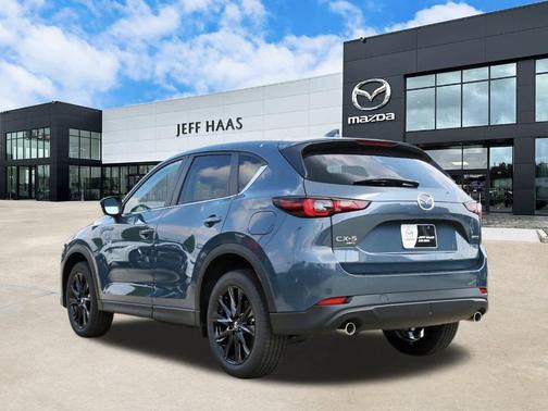 2025 Mazda CX-5 2.5 S Carbon Edition