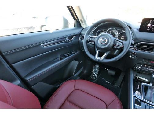 2025 Mazda CX-5 2.5 S Carbon Edition
