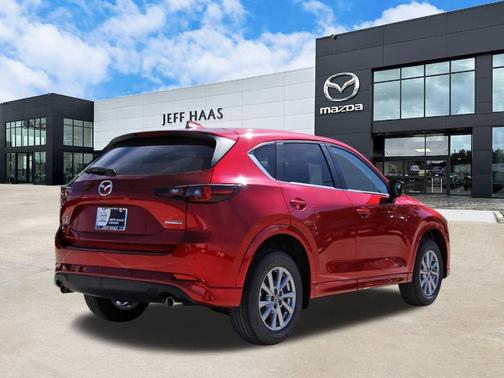 2025 Mazda CX-5 2.5 S Select Package