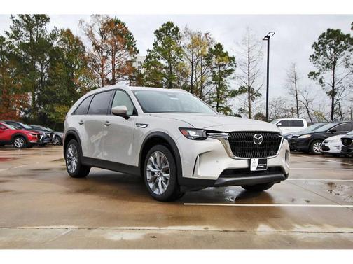 2026 Mazda CX-90 Preferred