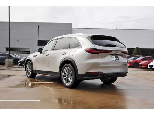 2026 Mazda CX-90 Preferred