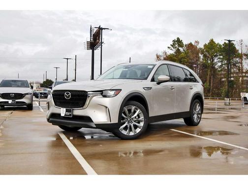 2026 Mazda CX-90 Preferred