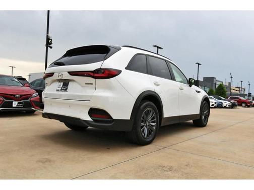 2025 Mazda CX-70 PF