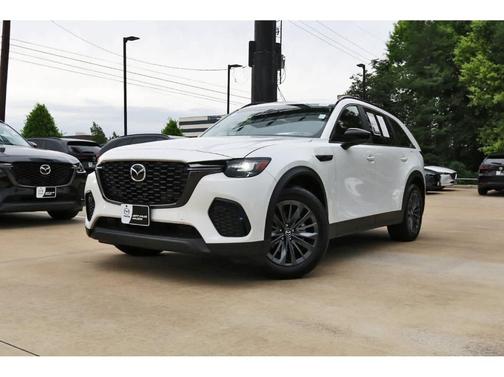 2025 Mazda CX-70 PF
