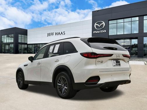 2025 Mazda CX-70 PF