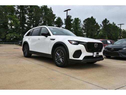 2025 Mazda CX-70 PF