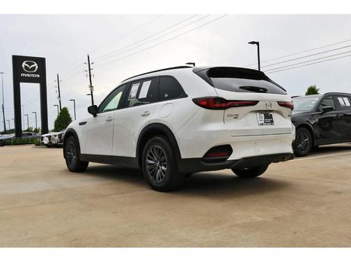 2025 Mazda CX-70 PF