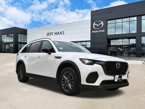 2025 Mazda CX-70 PF