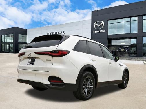 2025 Mazda CX-70 PF