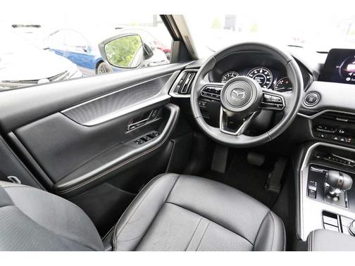 2025 Mazda CX-70 PF