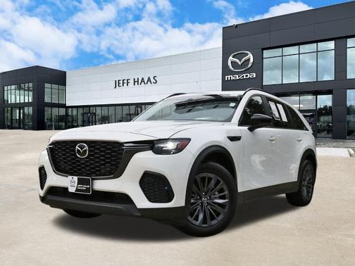 2025 Mazda CX-70 PF