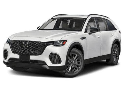 2025 Mazda CX-70 PF