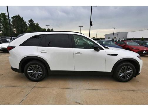 2025 Mazda CX-70 PF