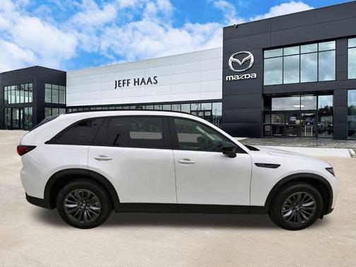 2025 Mazda CX-70 PF