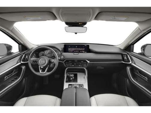 2025 Mazda CX-70 PF