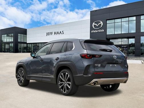 2025 Mazda CX-50 2.5 Turbo Premium Plus Package