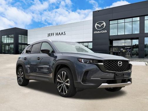 2025 Mazda CX-50 2.5 Turbo Premium Plus Package