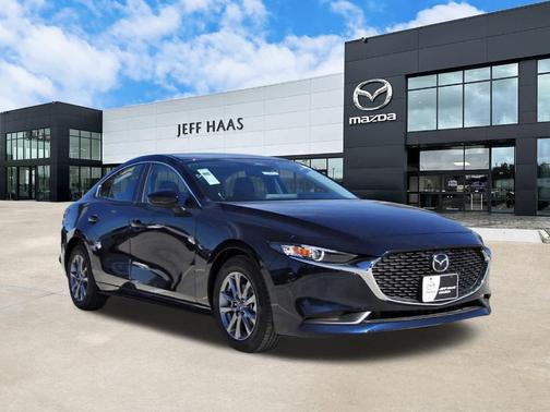 2025 Mazda Mazda3 2.5 S