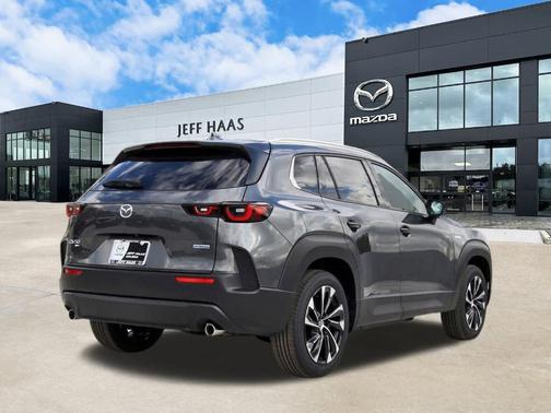 2025 Mazda CX-50 Hybrid Premium Plus Package