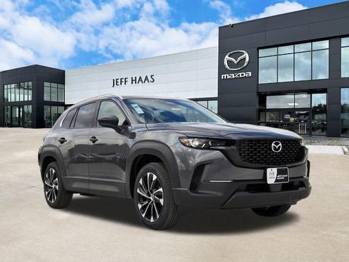 2025 Mazda CX-50 Hybrid Premium Plus Package