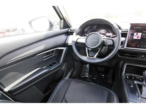 Rhodium White Metallic 2026 Mazda CX-5 Preferred