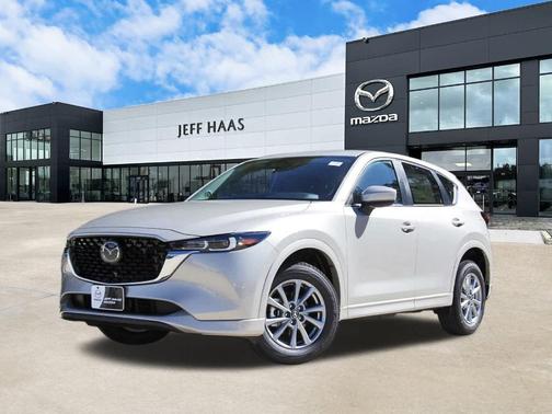 2025 Mazda CX-5 2.5 S Select Package
