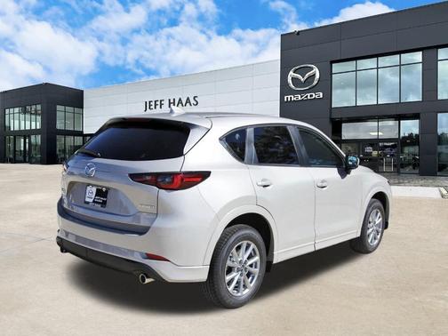 2025 Mazda CX-5 2.5 S Select Package