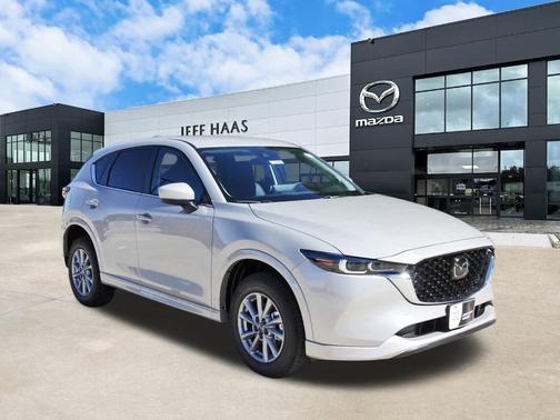 2025 Mazda CX-5 2.5 S Select Package