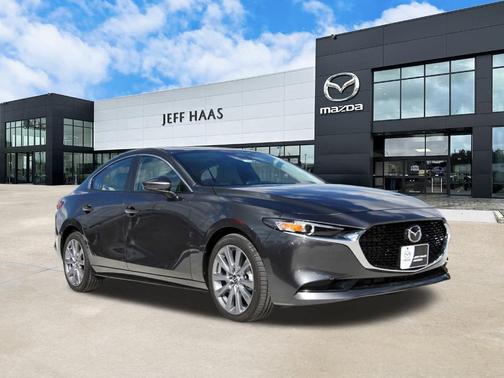 2025 Mazda Mazda3 FWD w/Preferred Package