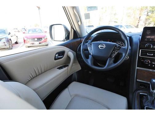 2024 Nissan Armada SL