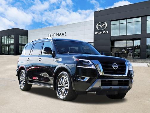 2024 Nissan Armada SL